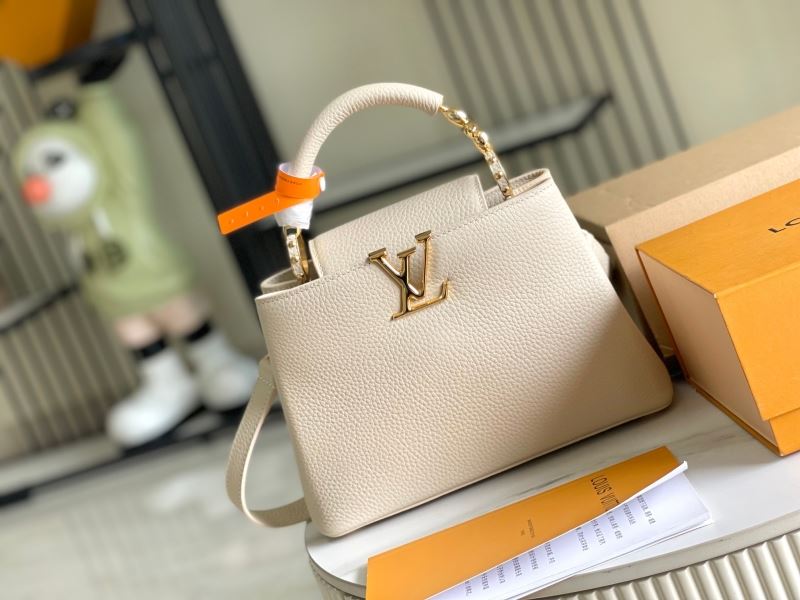 LV Top Handle Bags